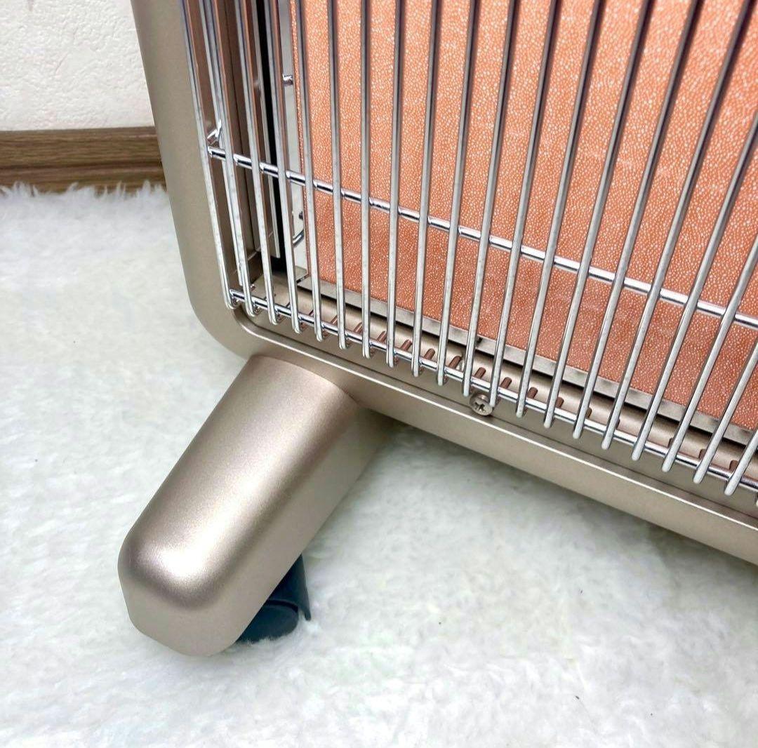 【極美品✨最上位モデル】サンルミエ エクセラ７　（セブン） 電気ヒーター