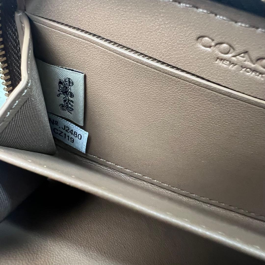 コーチ COACH レキシー ケース 小銭入れ シグネチャー