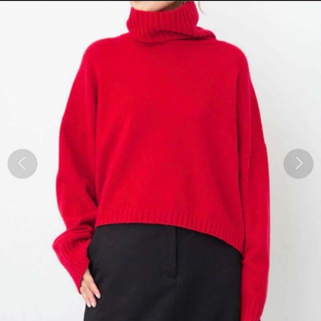 Deuxieme Classe ニット everyday I like