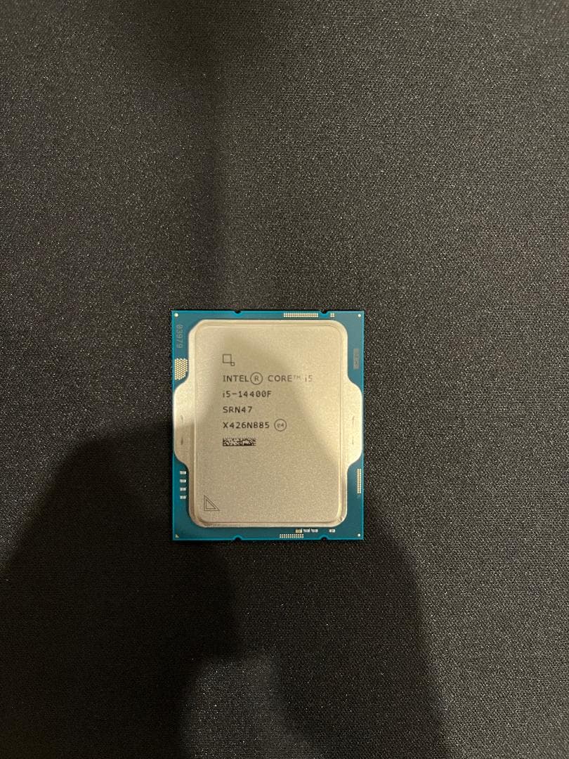 CPU Intel Core i5 14400F CPU