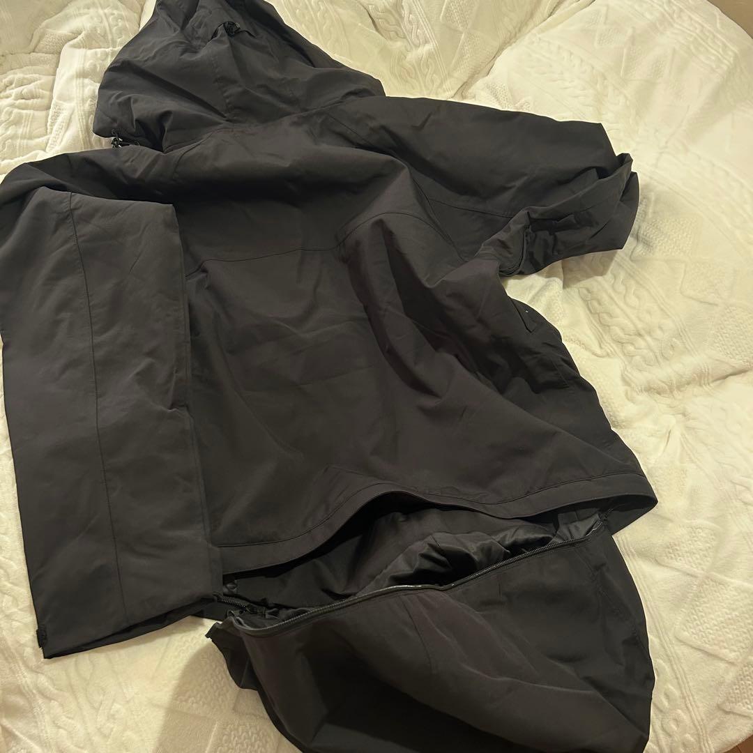 新品　未使用　メンズ　スキー（スノボ）ウェア　つなぎ　Ｍサイズ　大きめ　タグなし