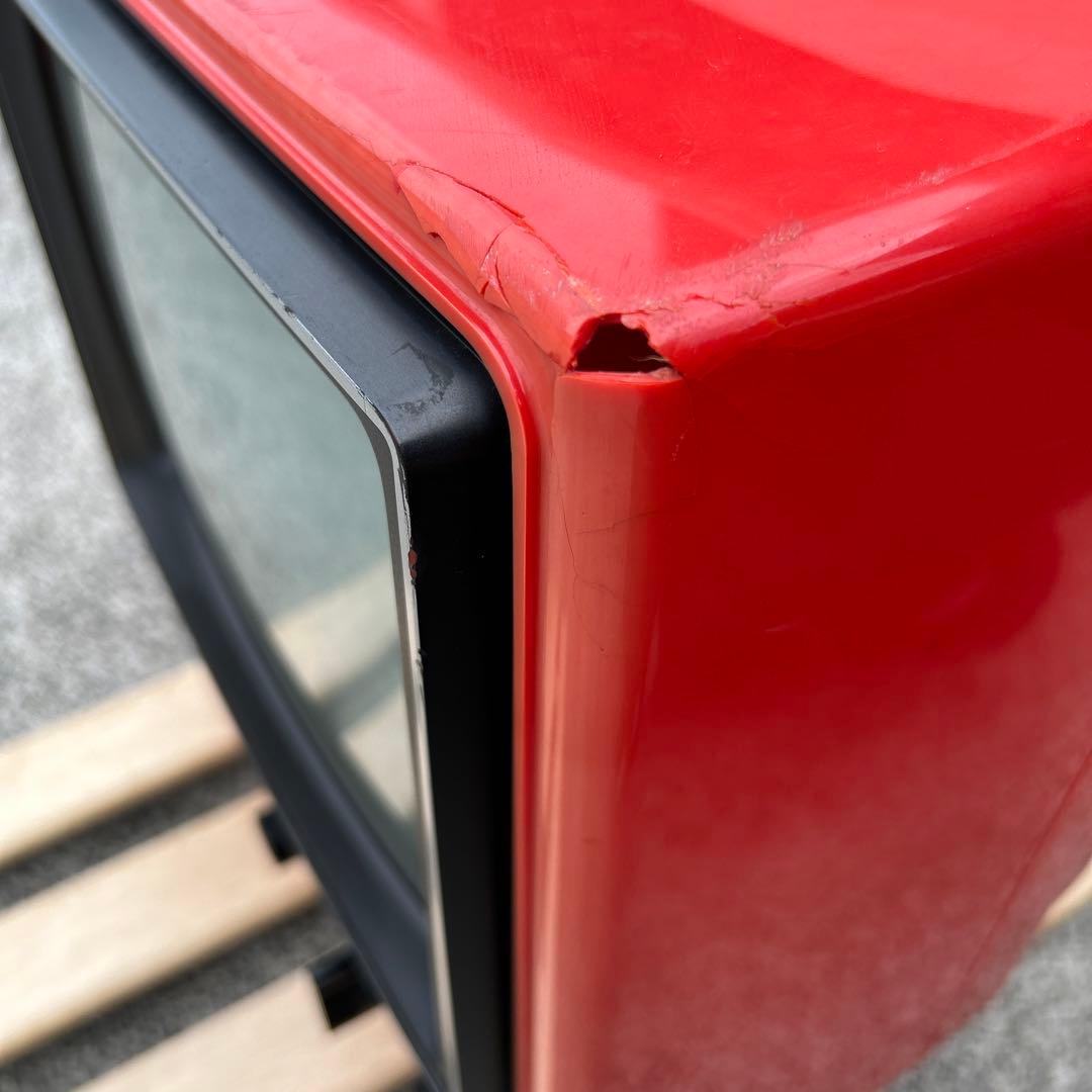 ナショナルカラーテレビ　昭和レトロ