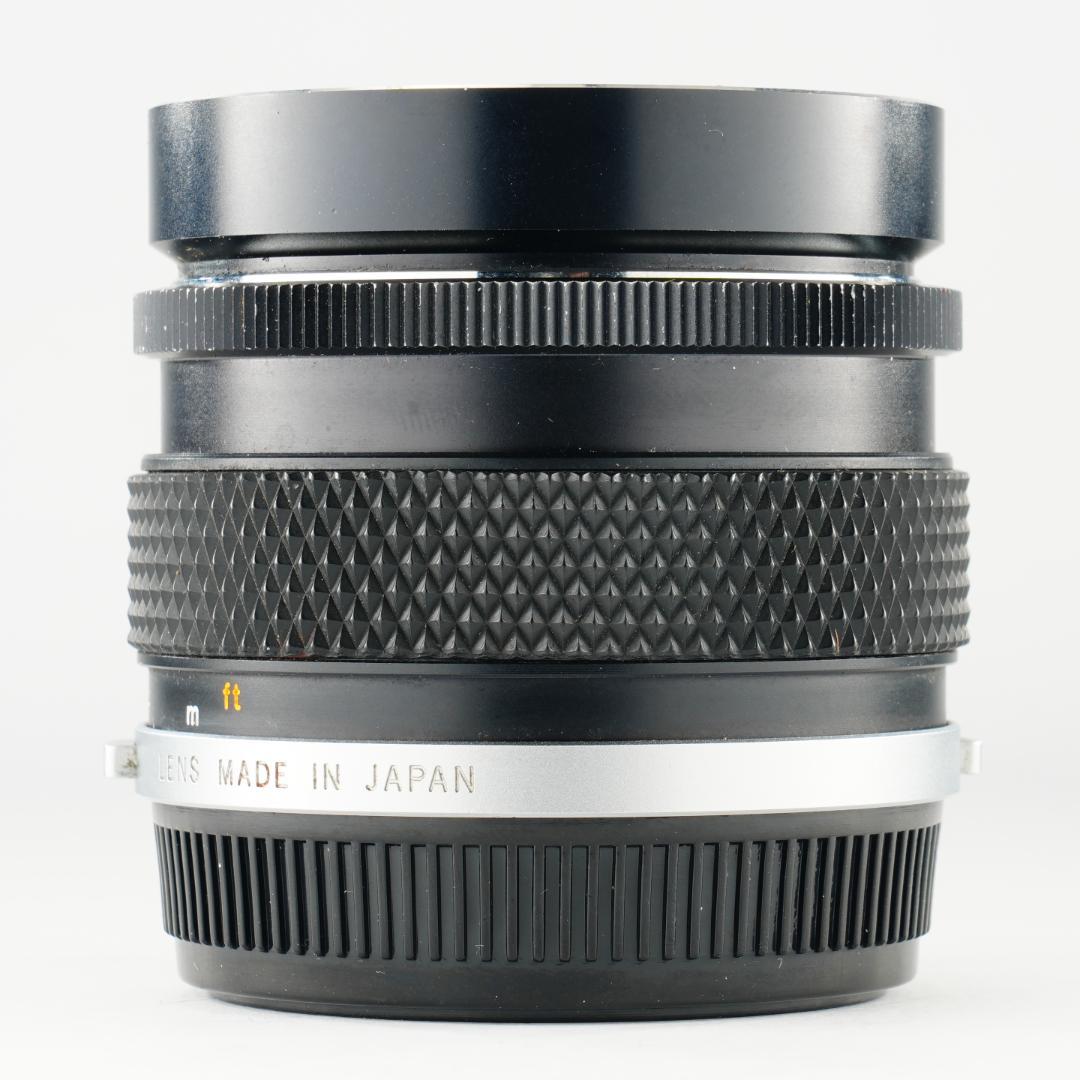 【整備＆テスト済】オリンパス Zuiko auto-w 35mm F2 441