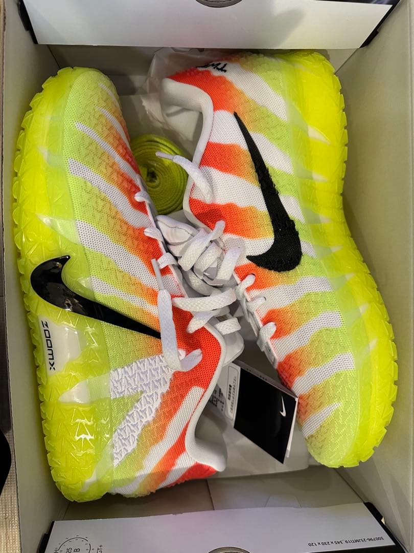 NIKE JA3 ed In ナイキ　ジャ3 29cm