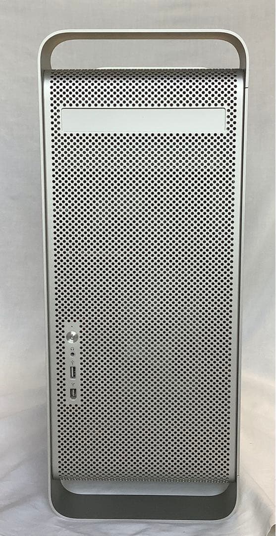 【ジャンク品】APPLE Power Mac G5 A1047 本体