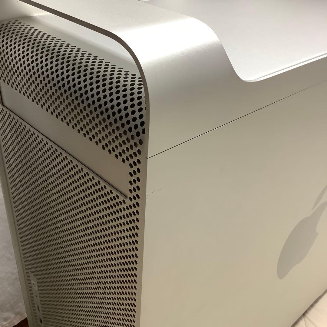 【ジャンク品】APPLE Power Mac G5 A1047 本体