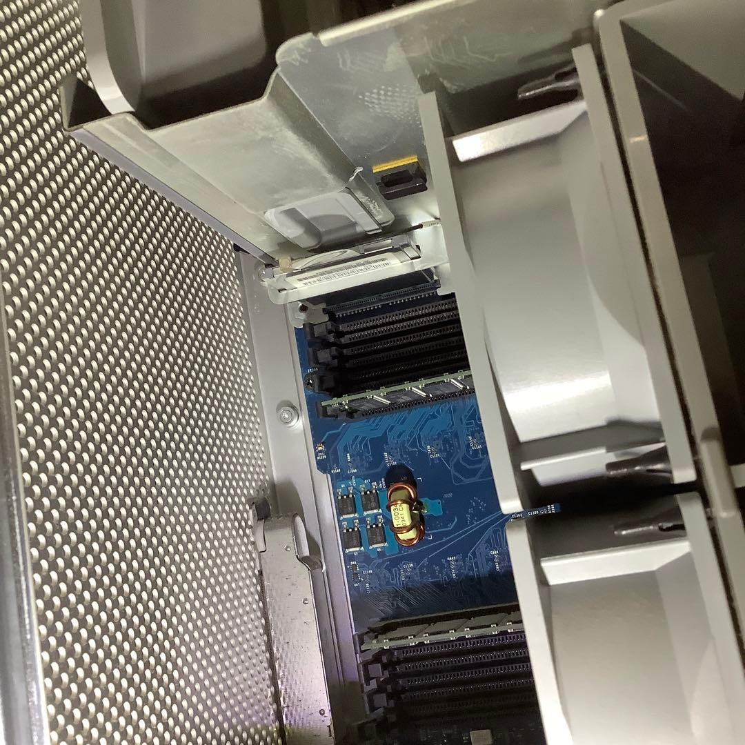 【ジャンク品】APPLE Power Mac G5 A1047 本体