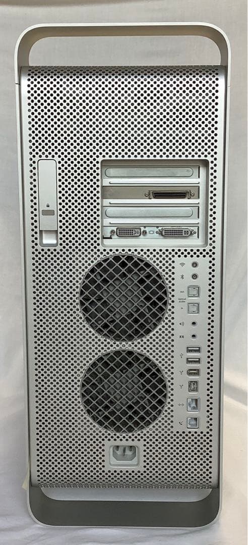 【ジャンク品】APPLE Power Mac G5 A1047 本体