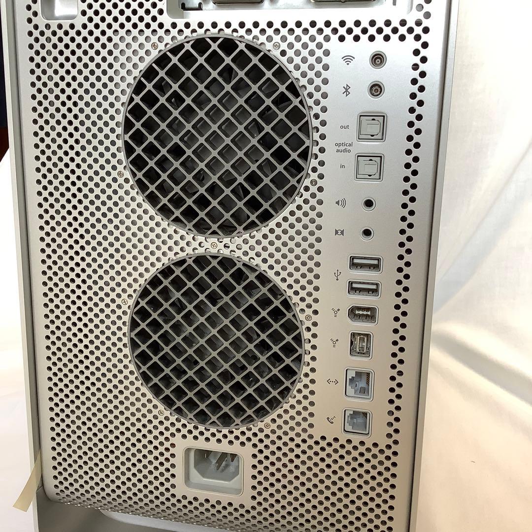 【ジャンク品】APPLE Power Mac G5 A1047 本体