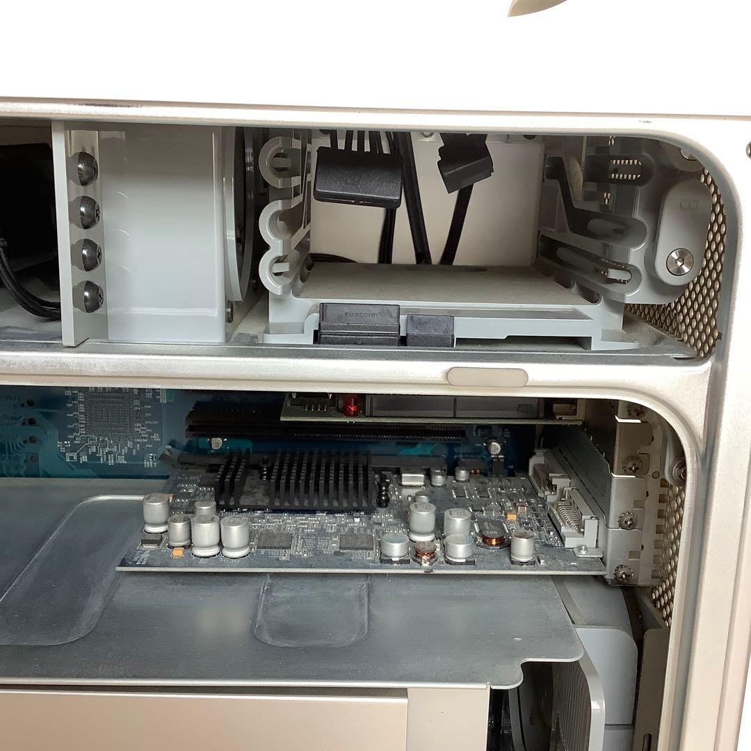 【ジャンク品】APPLE Power Mac G5 A1047 本体
