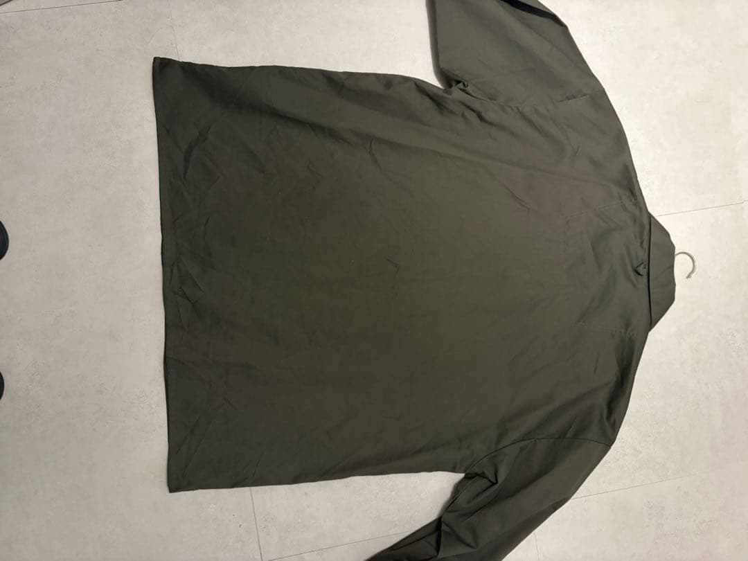 【CHALLENGER × MAGIC NUMBER】TC WORK SHIRT