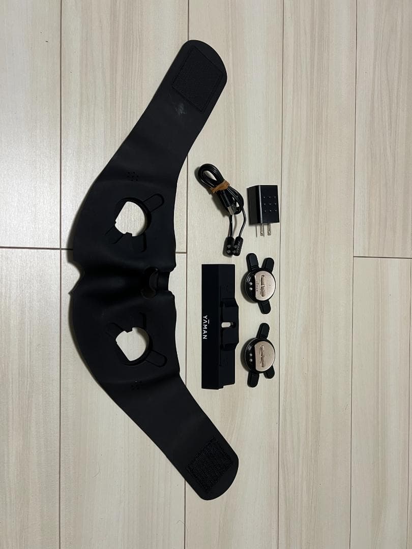 【訳アリ】YA-MAN メディリフトアクアEX 防水 EPM-20TB ブラック