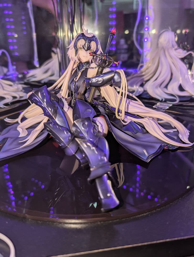 アルター ジャンヌ・ダルク オルタ うたかたの夢Ver