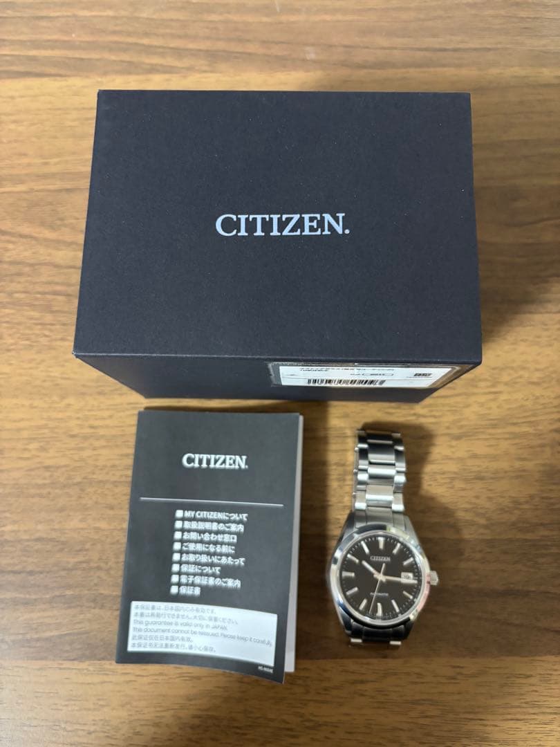 CITIZEN シチズン　NB1050-59E