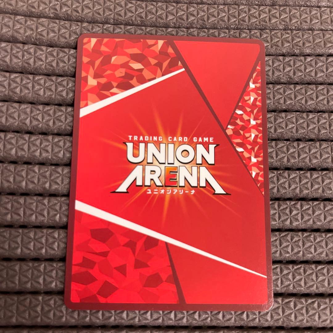 ユニオンアリーナ 進撃の巨人vol.2 ミカサ・アッカーマン 星3 パラレル