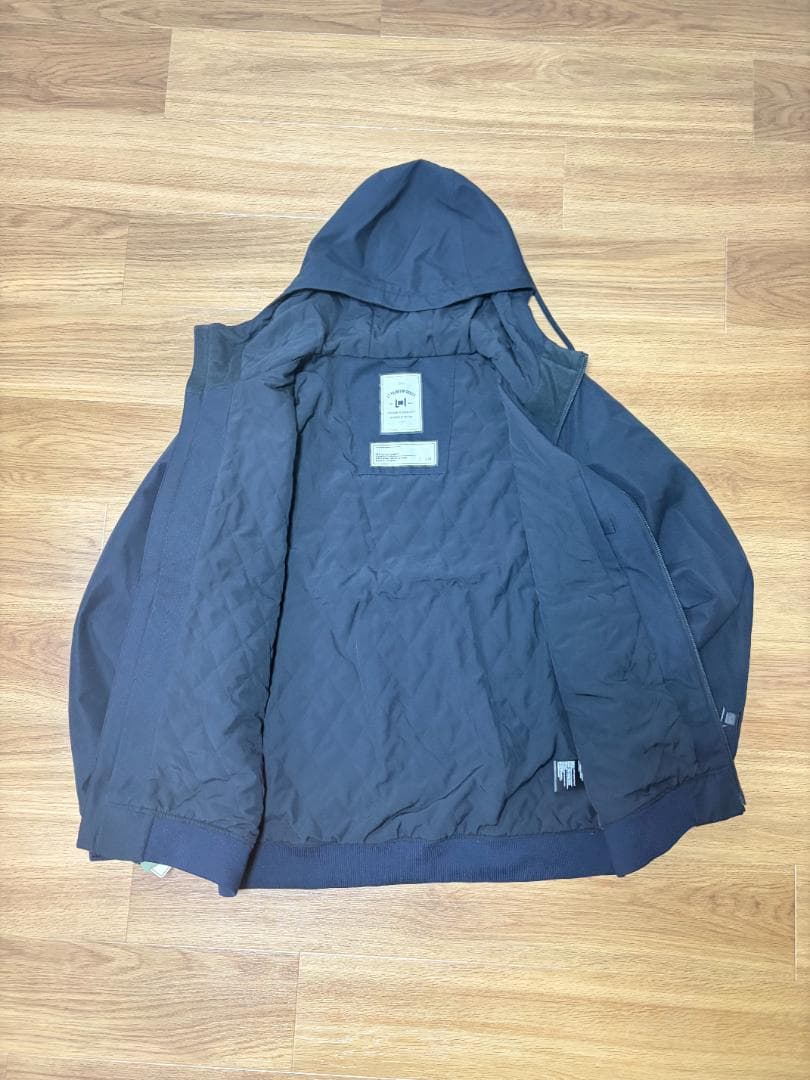 【専用】L1 AMERICANA ジャケット 黒 メンズ L 新品　パンツセット