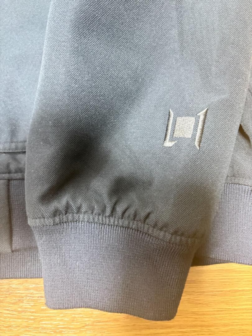 【専用】L1 AMERICANA ジャケット 黒 メンズ L 新品　パンツセット