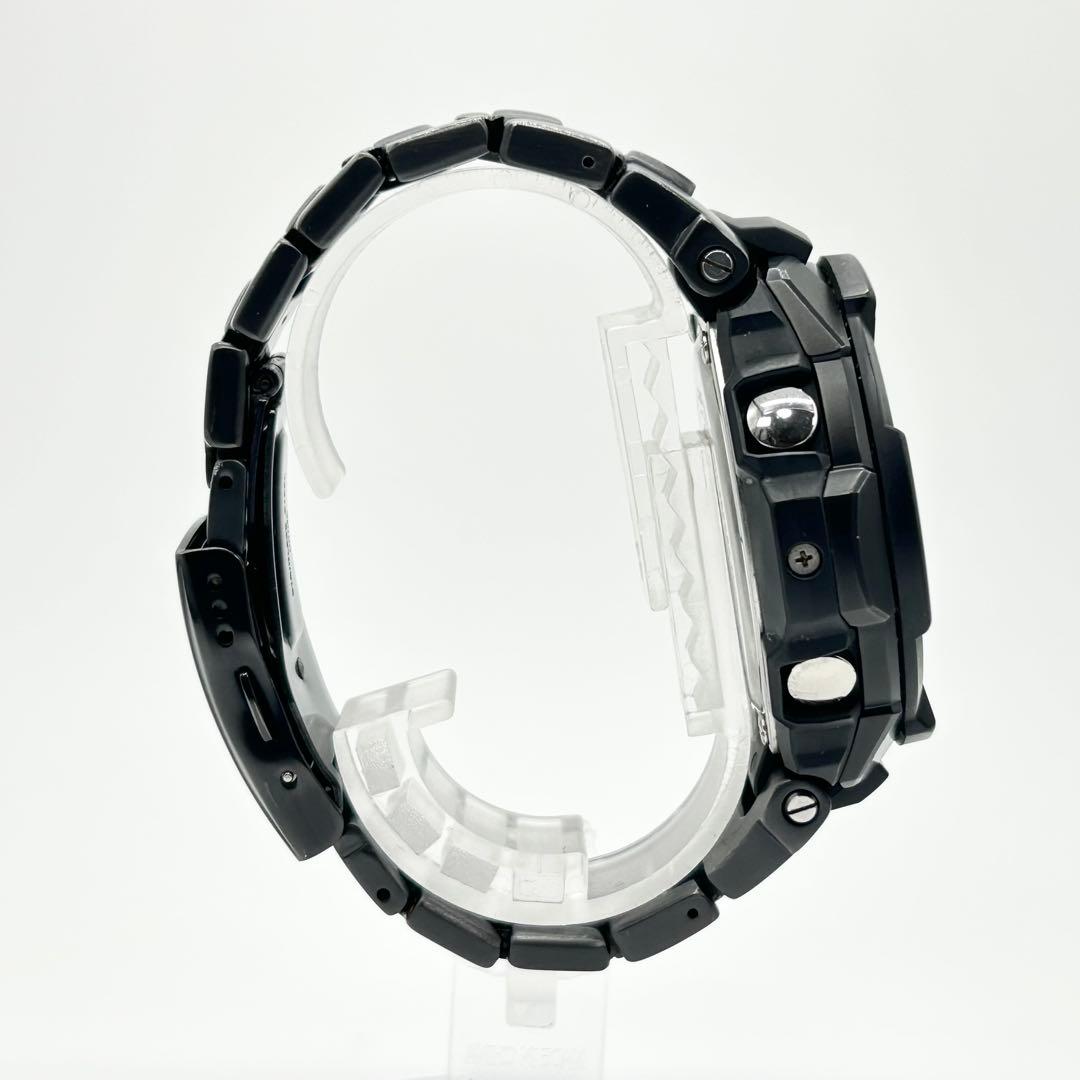 CASIO カシオ G-SHOCK スカイコックピット ソーラー電波 腕時計