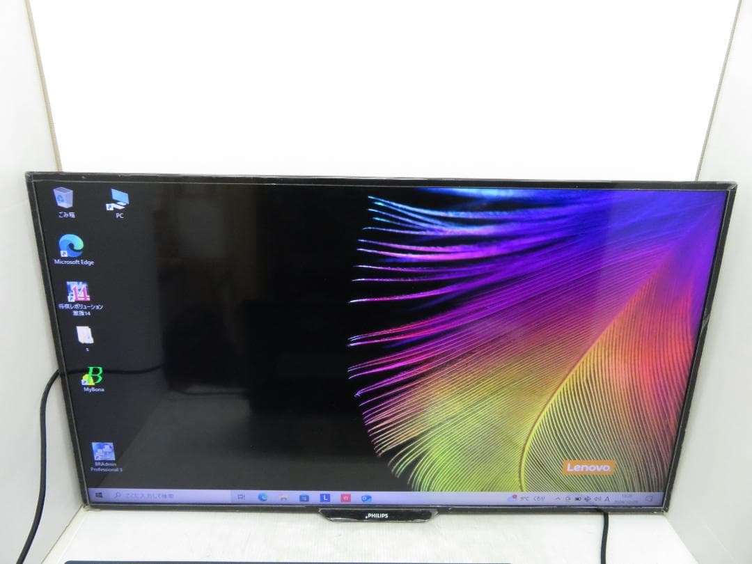 PHILIPS フィリップス 40インチ 4K UHD LED液晶モニター