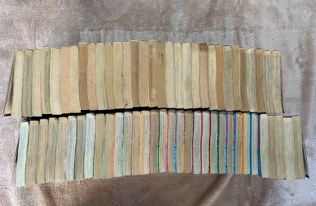 希少❗️全巻初版❗️ジョジョの奇妙な冒険全巻1〜63巻 荒木飛呂彦