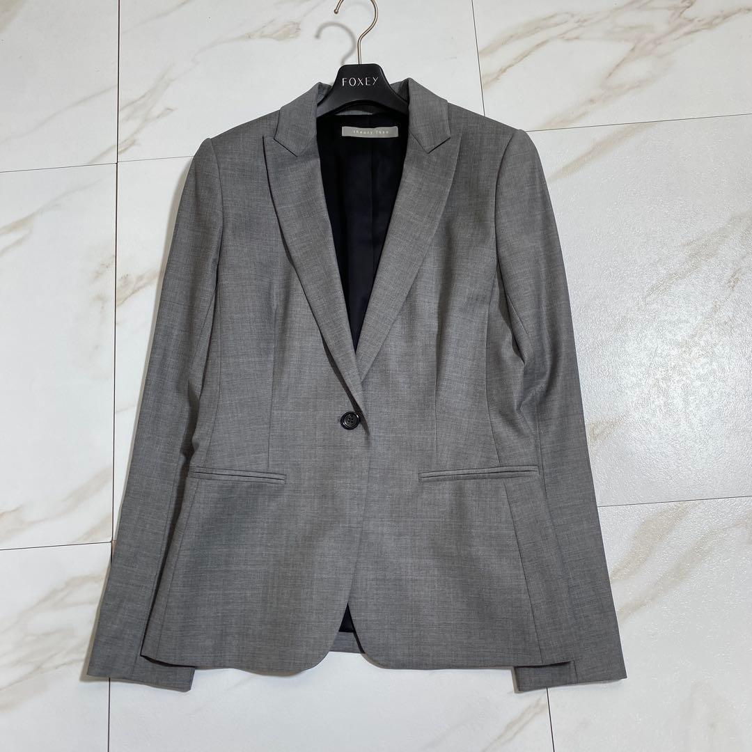 現行♡セオリーリュクス EXECUTIVE2 Bergman ビジネススーツ