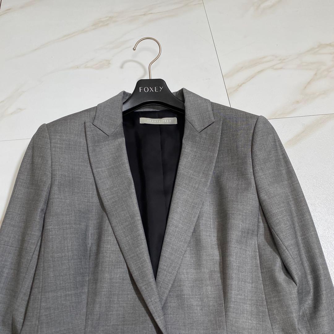 現行♡セオリーリュクス EXECUTIVE2 Bergman ビジネススーツ