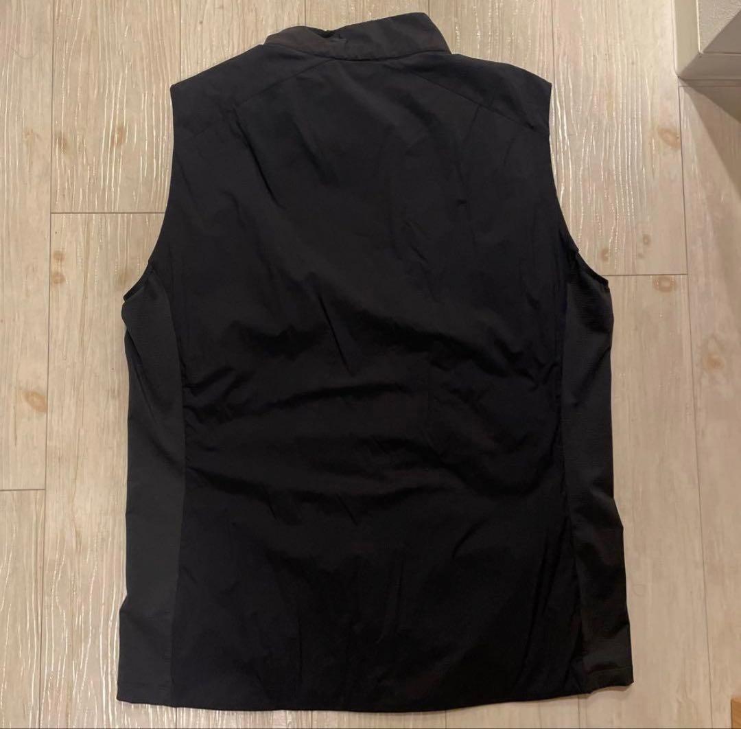 ARC'TERYX ブラック ベスト