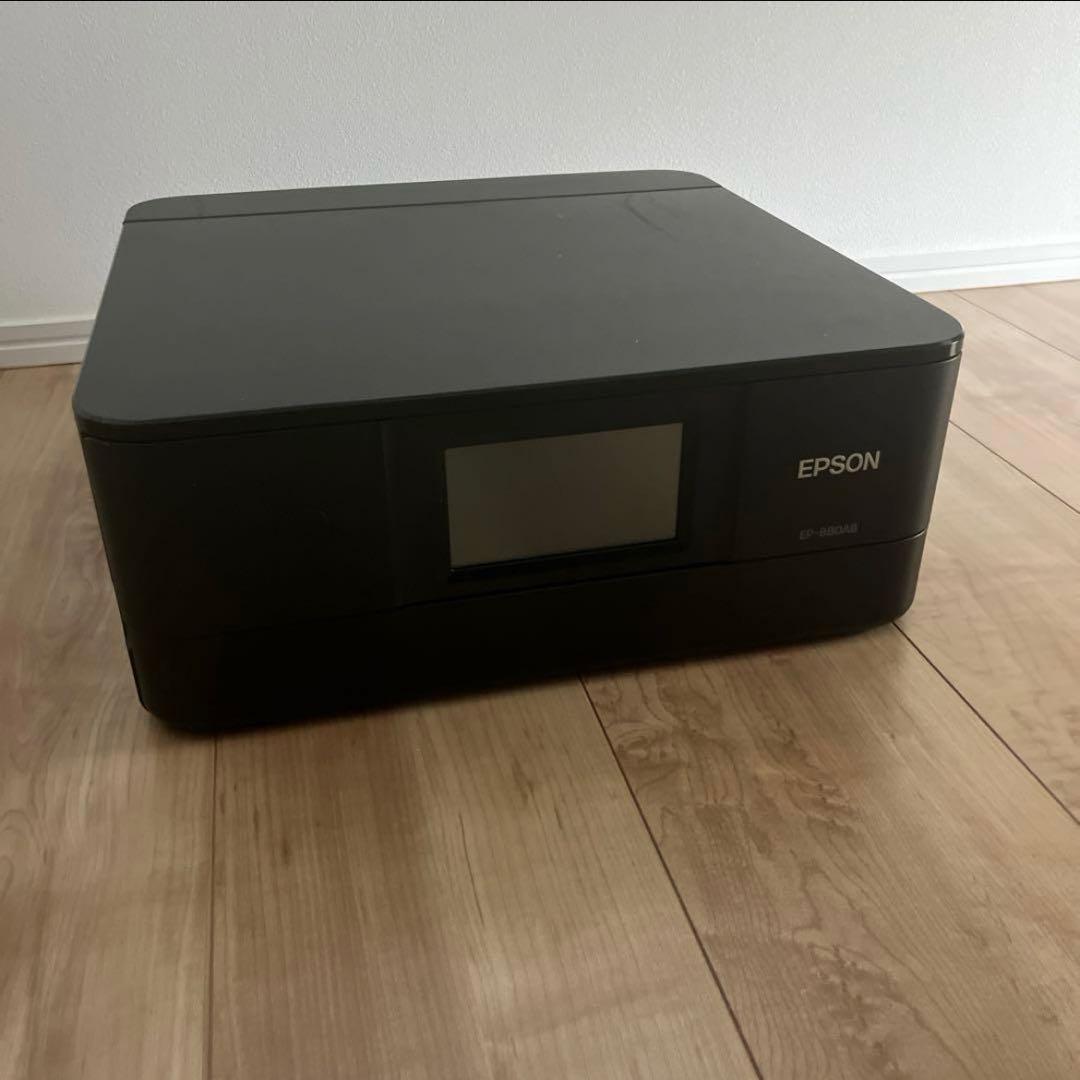 Epson EP-880AB インクジェットプリンター