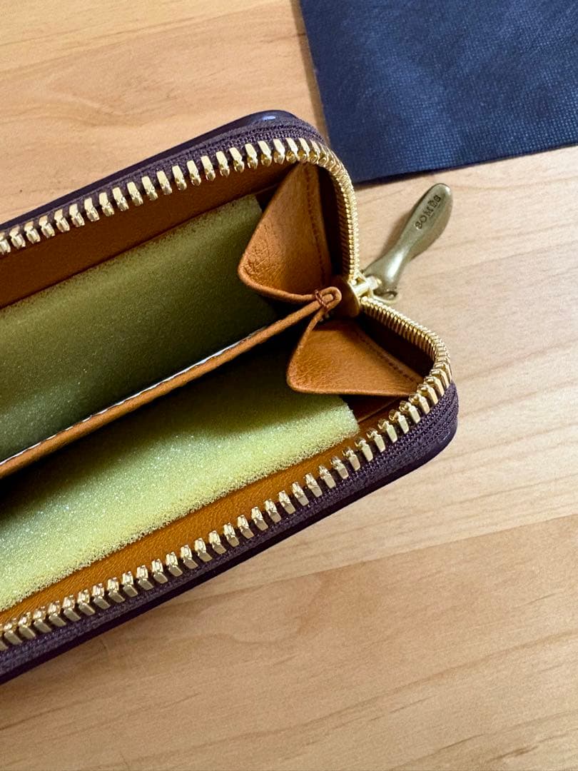 ソメスサドル ヴァーレンドルフ ケース　WF-29 ブラウン