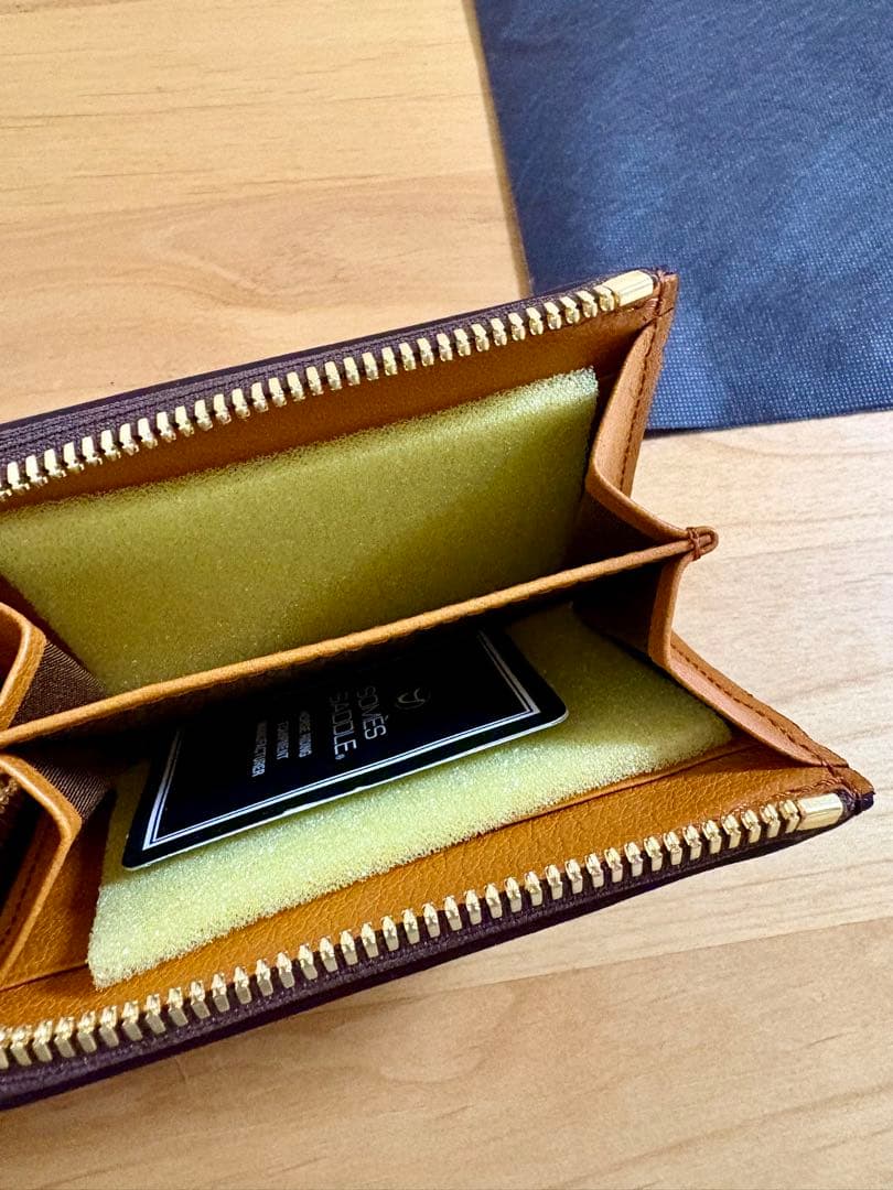 ソメスサドル ヴァーレンドルフ ケース　WF-29 ブラウン