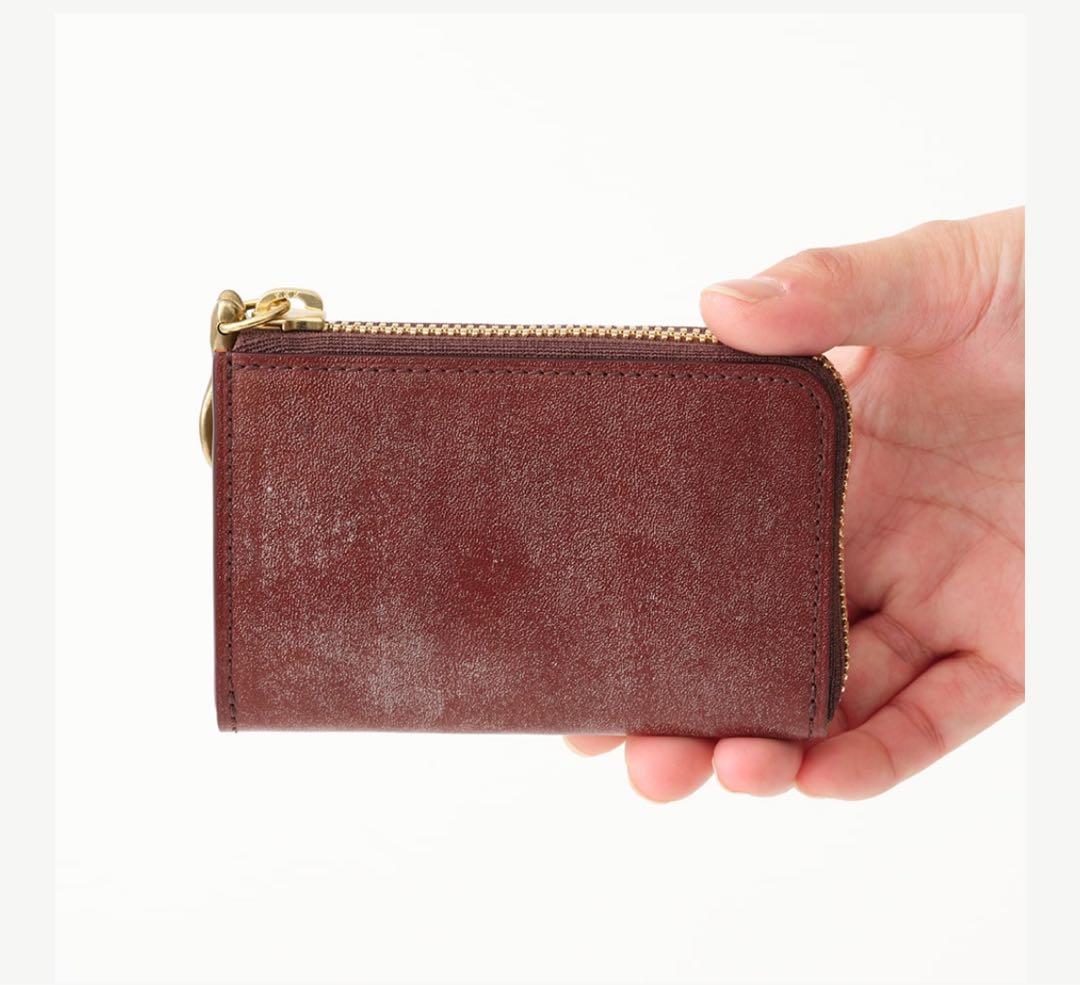 ソメスサドル ヴァーレンドルフ ケース　WF-29 ブラウン