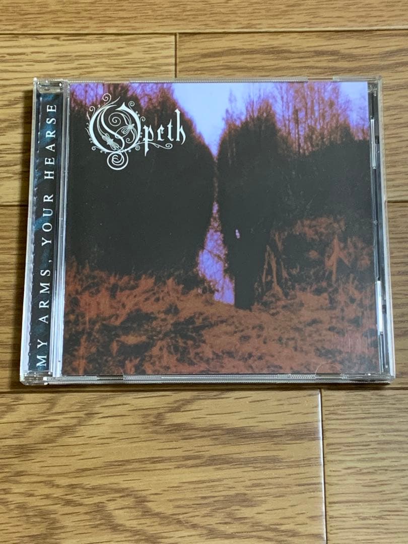 オーペス　オーキッド　モーニングライズ　ハードロック　ヘヴィメタル　プログレ