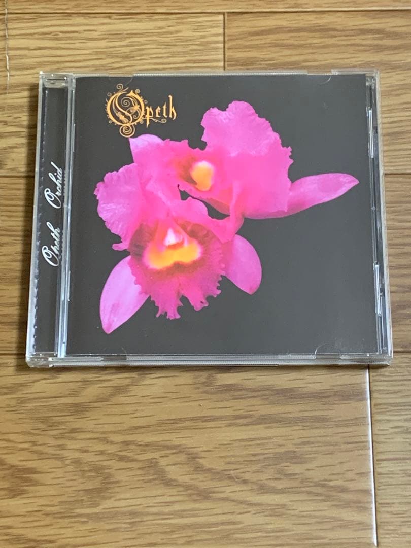オーペス　オーキッド　モーニングライズ　ハードロック　ヘヴィメタル　プログレ