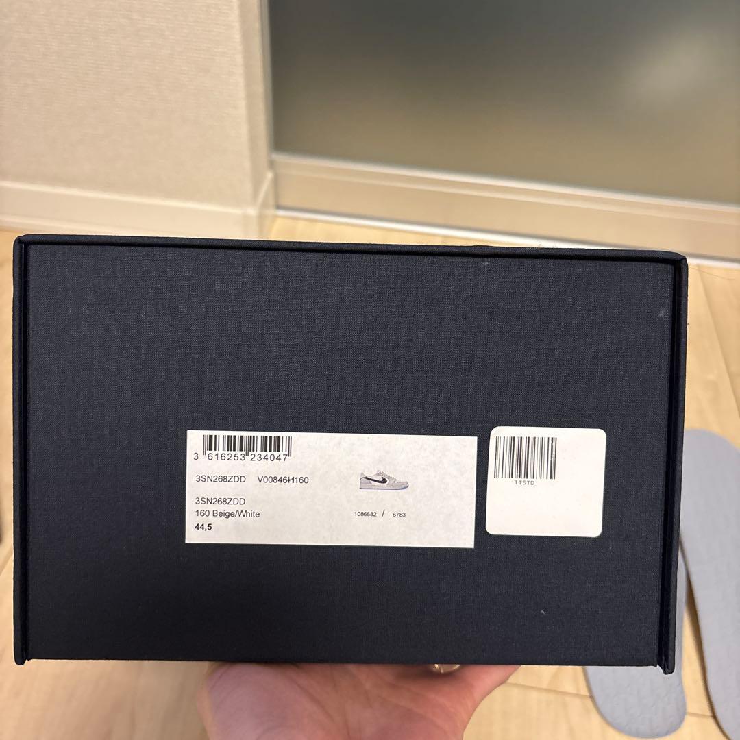 AIR DIOR Air Jordan 1 Retro High OG 付属品