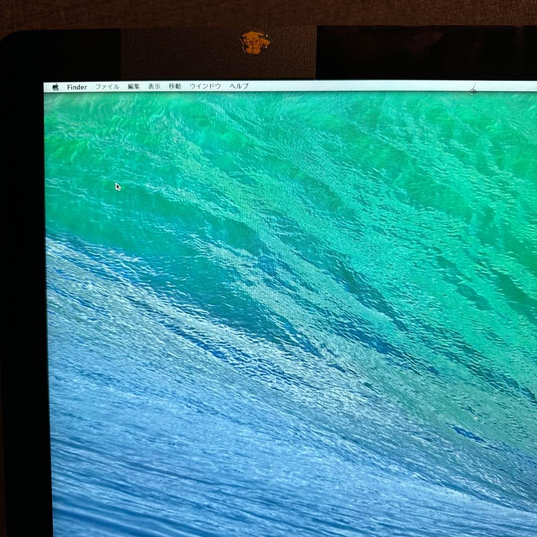 Apple iMac シルバー キーボード・マウス付属 27インチ