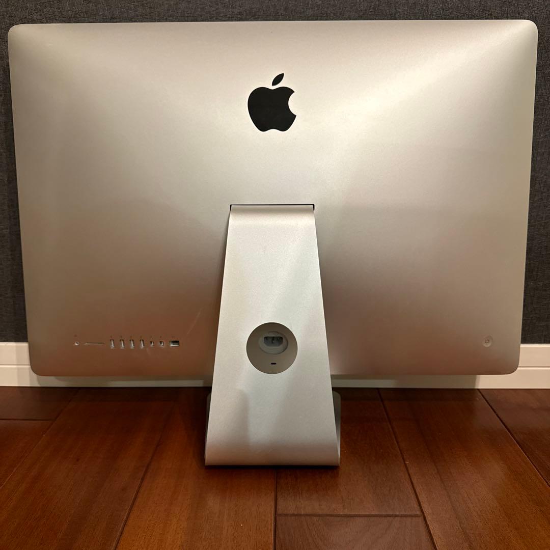 Apple iMac シルバー キーボード・マウス付属 27インチ