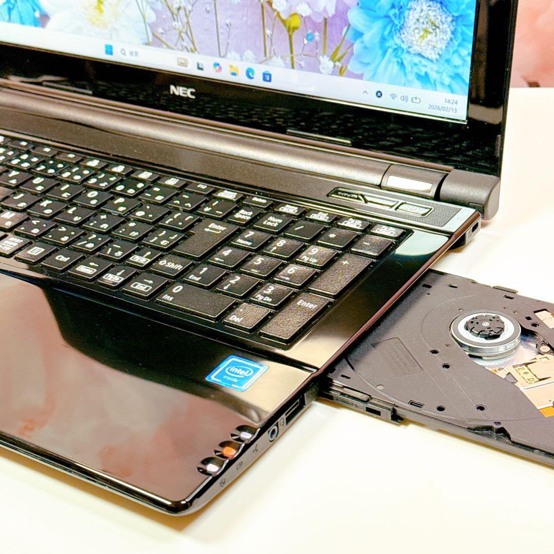 美品✨新品SSD windows11 カメラ ノートパソコン オフィス 薄型