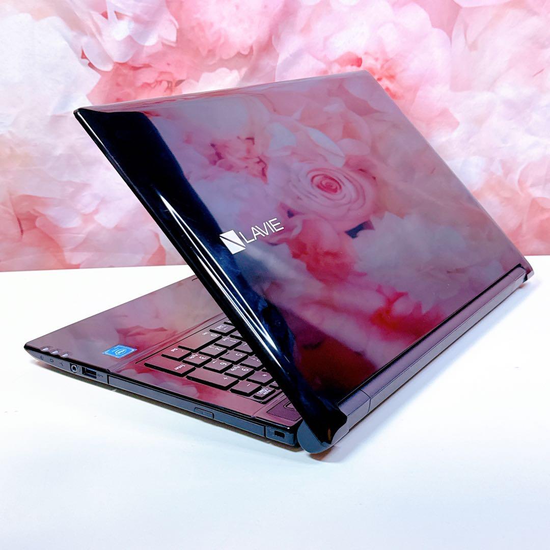 美品✨新品SSD windows11 カメラ ノートパソコン オフィス 薄型