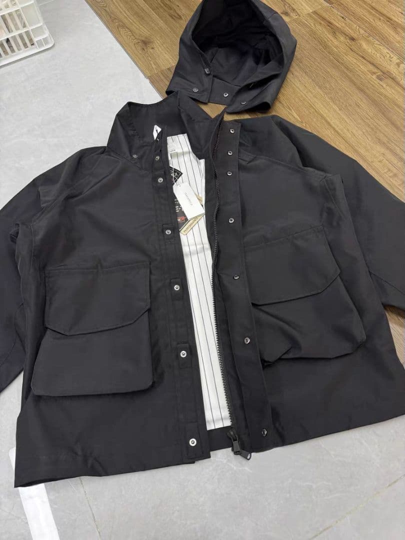 ジャケット・アウター nanamica 2L GORE-TEX Cruiser Jacket L