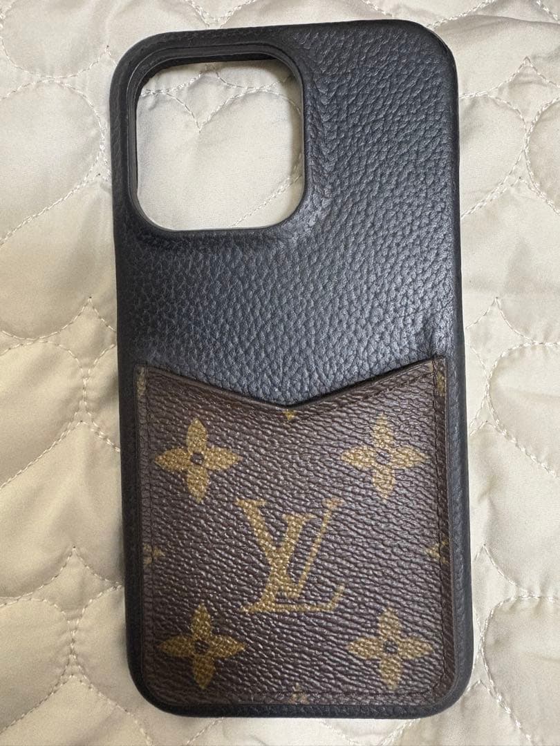 ルイヴィトン iPhone13Pro ケース