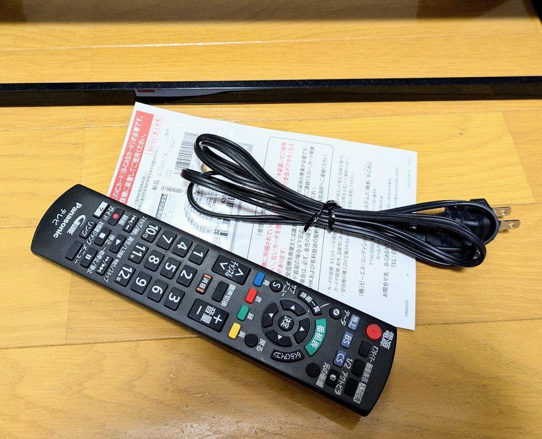 Panasonic VIERA 液晶テレビ 42V型　TH-42C305