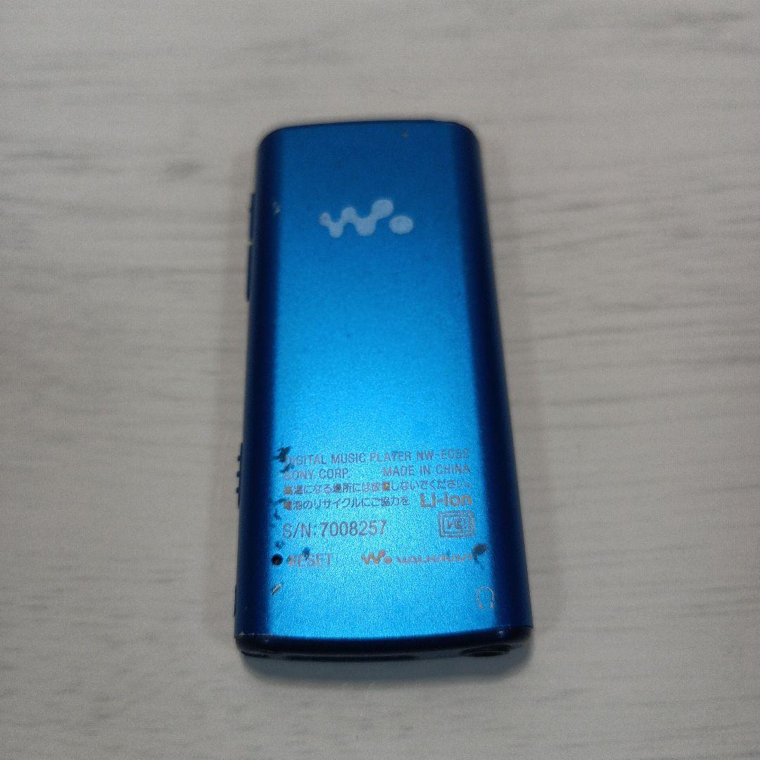 美品SONYウオークマンNWD300スピーカー ピンク　ウォークマン2台セット