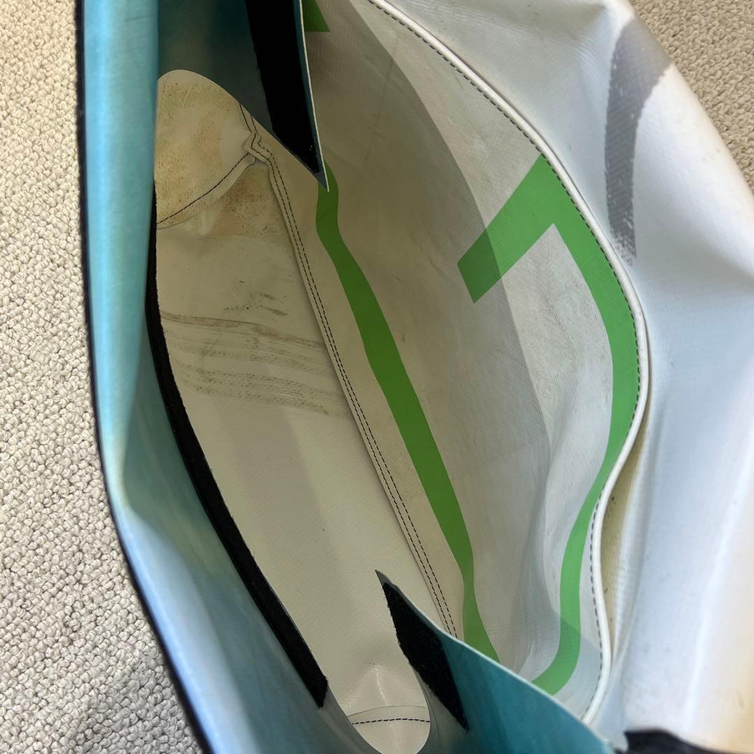 FREITAG F712 F-cut 転写　DRAGNET