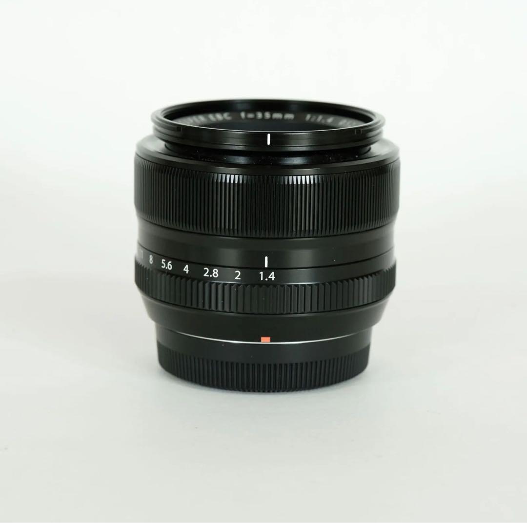 FUJIFILM XF35mm f1.4 R 単レンズ