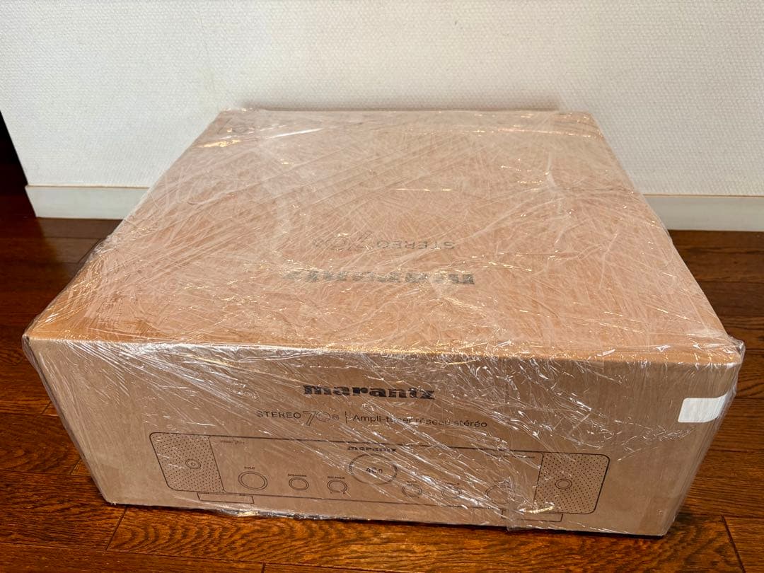 marantz STEREO70s 色:シルバーゴールド