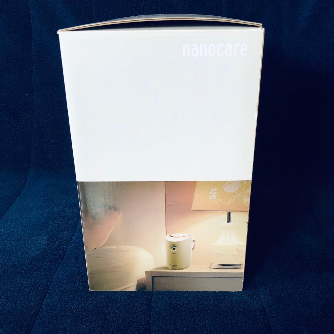 【新品未使用✨】Panasonic EH-SA6C-N GOLD スチーマー