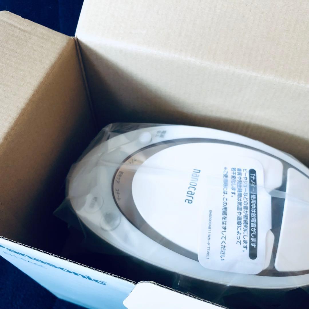 【新品未使用✨】Panasonic EH-SA6C-N GOLD スチーマー