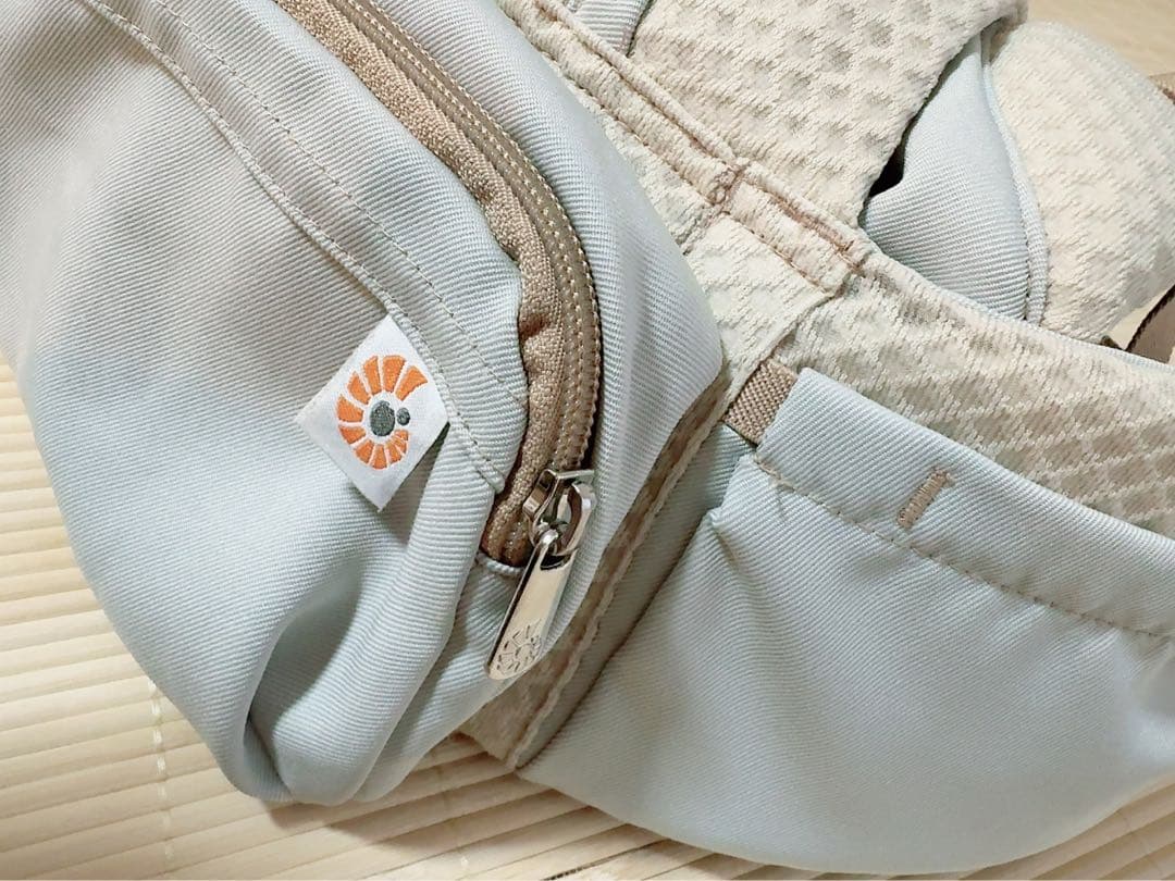 エルゴベビー 抱っこ紐 オムニブリーズ