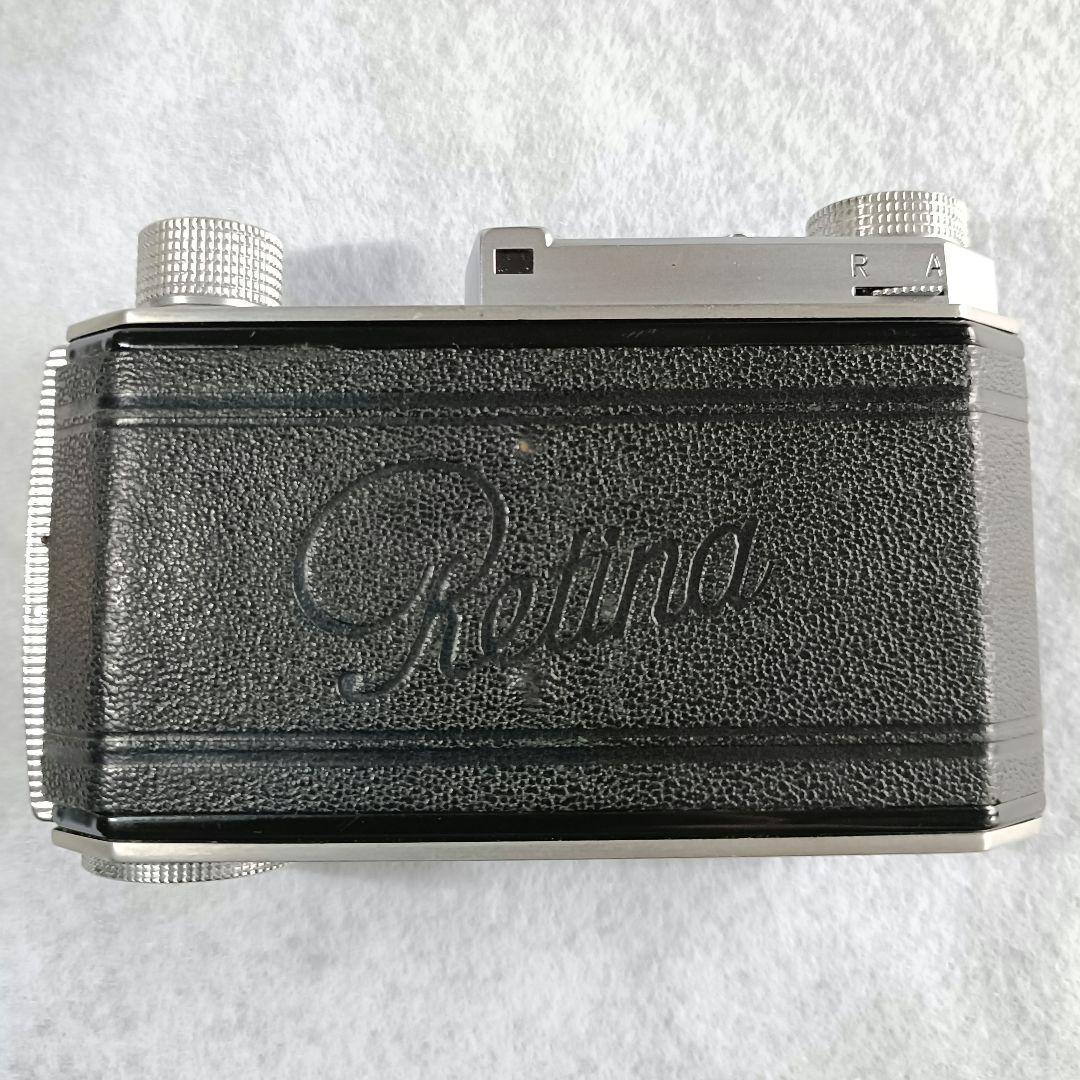 コダック　レチナ1（段付き）実働品！