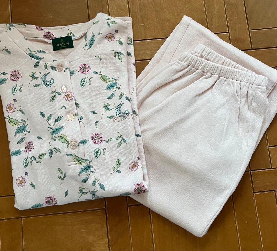 ◇新品未使用◇MINTON・ワコール　パジャマ　L